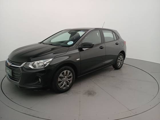 CHEVROLET ONIX 1.0 FLEX LT MANUAL CHEVROLET ONIX 1.0 FLEX LT MANUAL